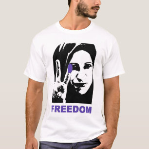 自由 Tシャツ