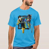 自由 Tシャツ (正面)