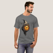 自由 Tシャツ (正面フル)