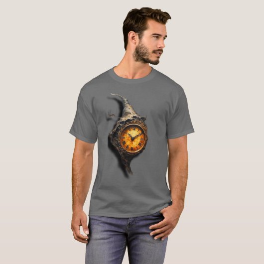 自由 Tシャツ (正面フル)