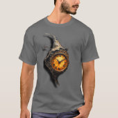 自由 Tシャツ (正面)