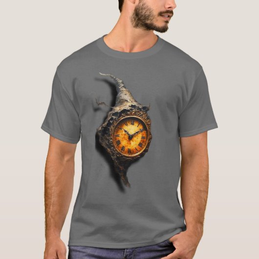 自由 Tシャツ (正面)