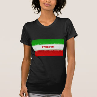 自由 Tシャツ