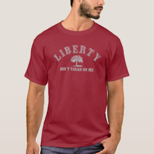 自由 Tシャツ