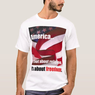 自由 Tシャツ