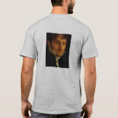 自由 Tシャツ (裏面)
