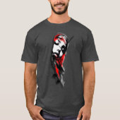 自由 Tシャツ (正面)