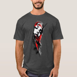 自由 Tシャツ