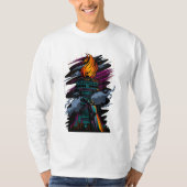 自由 Tシャツ (正面)