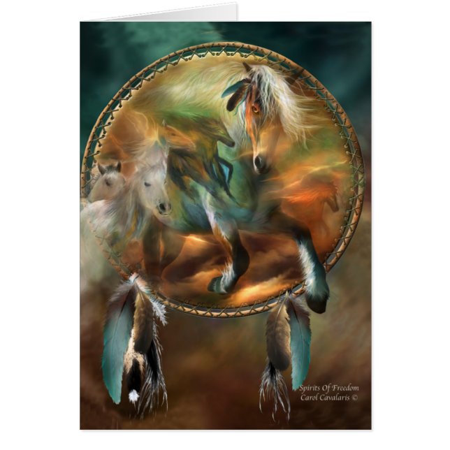 自由ArtCardの精神 (正面)