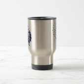 自由Tシャツではない トラベルマグ (中央)