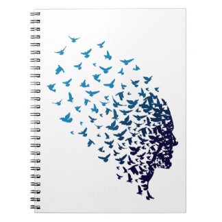 自由Tシャツではない ノートブック