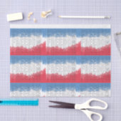 自由Tシャツ 薄葉紙 (クラフト)