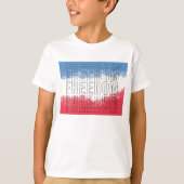 自由Tシャツ Tシャツ (正面)