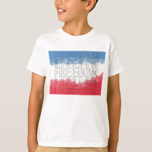 自由Tシャツ Tシャツ