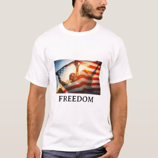 自由Tシャツ Tシャツ