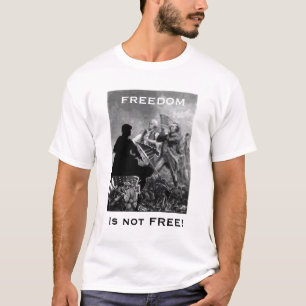 自由Tシャツ Tシャツ