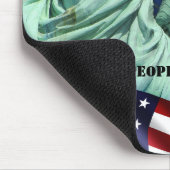 自由USA自由の女神 マウスパッド (コーナー)