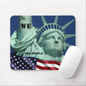 自由USA自由の女神 マウスパッド (マウス)