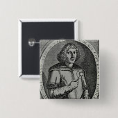 自画像のコピー 缶バッジ (正面&裏面)