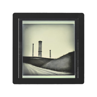 自画像の メタルプリント