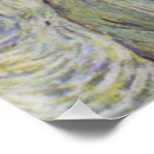 自画像ビンセント・ウィレム・ヴァン・ゴッホ・ポスター ポスター (コーナー)