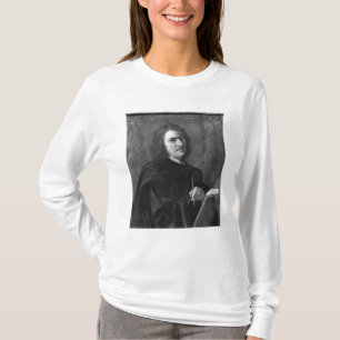 自画像1649年 Tシャツ