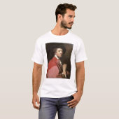 自画像1775年 Tシャツ (正面フル)