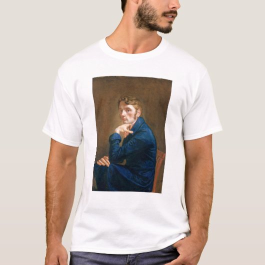 自画像1805年 Tシャツ (正面)