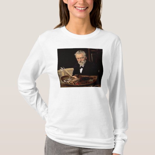 自画像1905年 Tシャツ (正面)