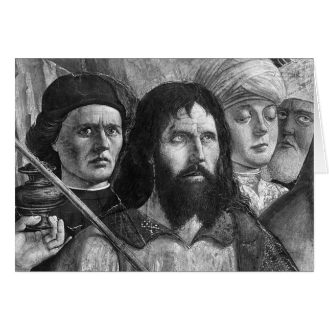 自画像3 (正面横)