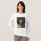 自画像3 Tシャツ (正面フル)