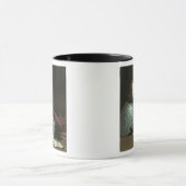 自画像5 マグカップ (中央)