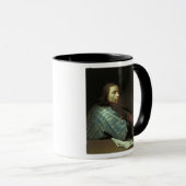 自画像5 マグカップ (正面右)