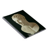 自画像6 ノートブック (右側)