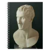 自画像6 ノートブック (正面)