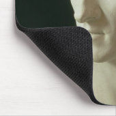 自画像6 マウスパッド (コーナー)