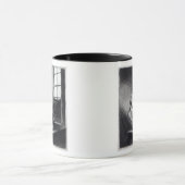 自画像6 マグカップ (中央)