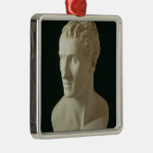 自画像6 メタルオーナメント (右)