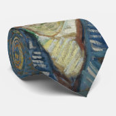 自画像 ネクタイ (ロール)