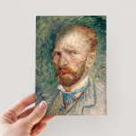 自画像 | ビンセント・ヴァン・ゴッホ ポストカード<br><div class="desc">自画像 |オランダの印象派アーティスト、ヴィンセント・ヴァン・ゴッホによるオリジナルのアートワーク。ヴァン・ゴッホは姿の練習のモデルとして絵を描よく自色彩の鮮やか身を使用して、30人以上の自己ポートレートを彼のキャリアの間に練習した。デザインツールを使用してイメージのカスタム文字を追加したり、イメージをカスタマイズする。</div>