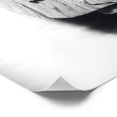 自画像 ポスター (角)