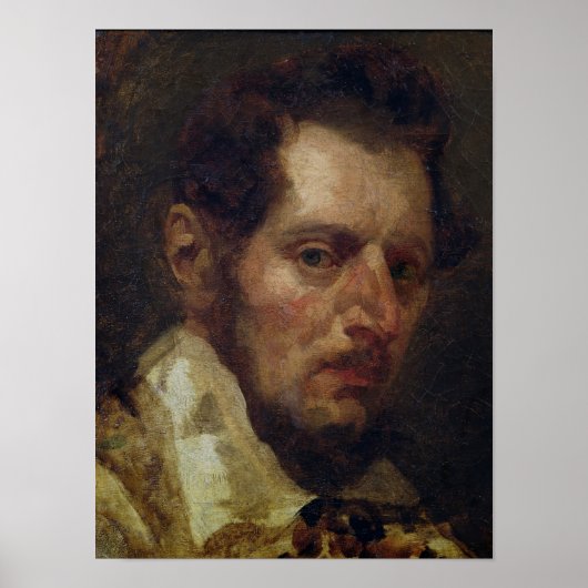 自画像 ポスター (正面)