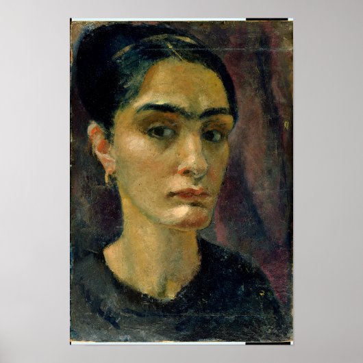 自画像 ポスター (正面)