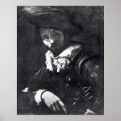 自画像 ポスター (正面)