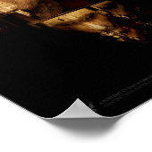 自画像 ポスター (角)