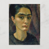 自画像 ポストカード (正面)