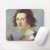 自画像 マウスパッド (マウス)