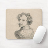 自画像 マウスパッド (マウス)