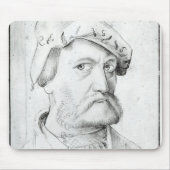 自画像 マウスパッド (正面)